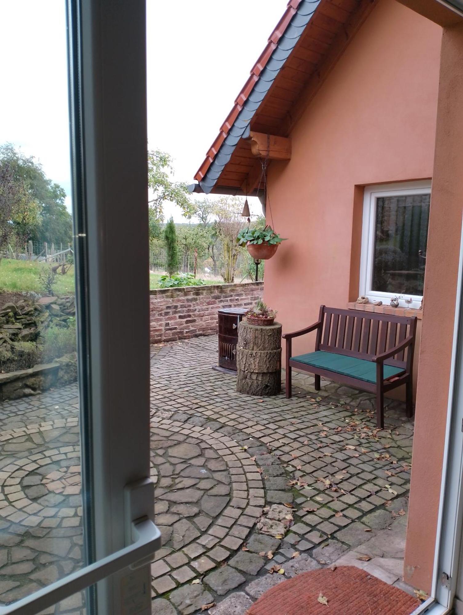 Loft Eifel Idylle Apartment Nettersheim Luaran gambar