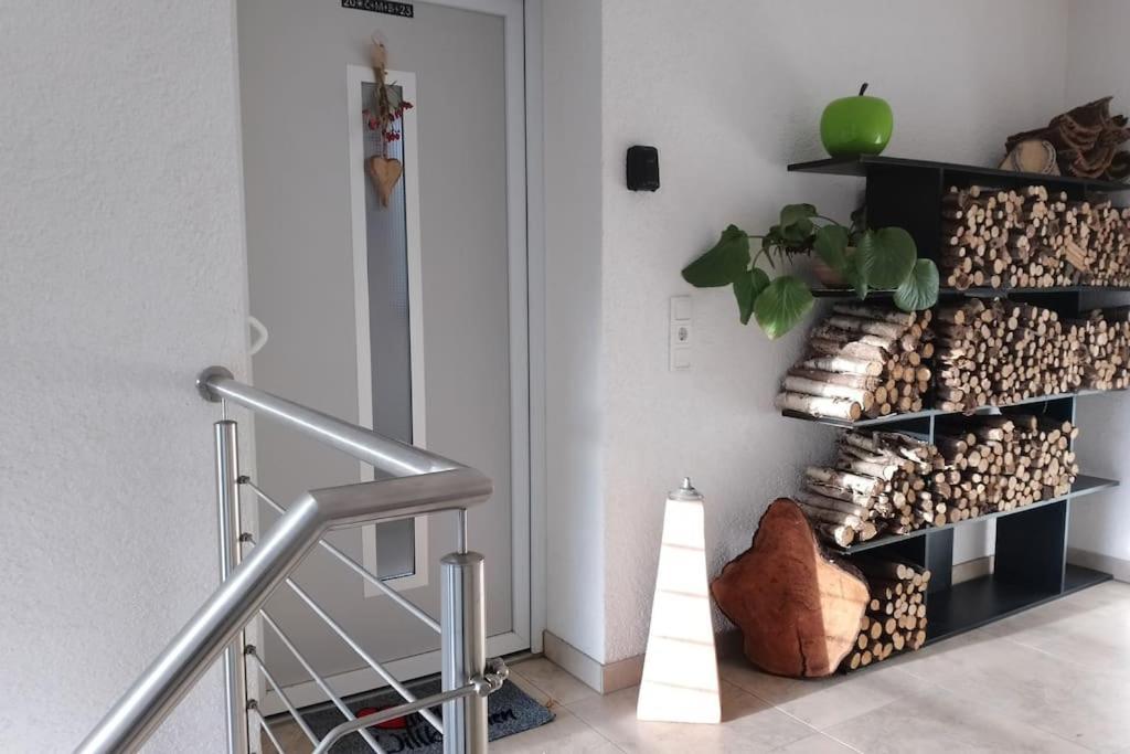 Loft Eifel Idylle Apartment Nettersheim Luaran gambar