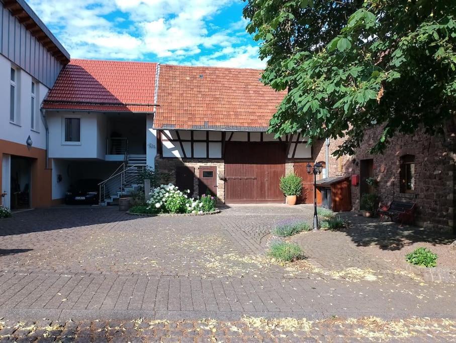 Loft Eifel Idylle Apartment Nettersheim Luaran gambar