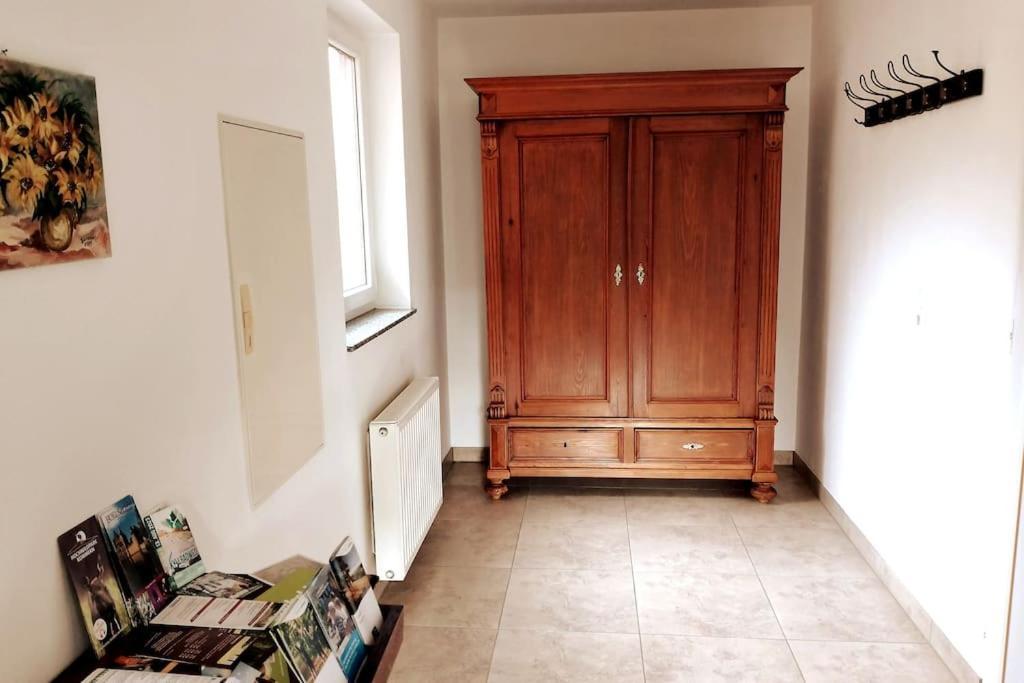 Loft Eifel Idylle Apartment Nettersheim Luaran gambar