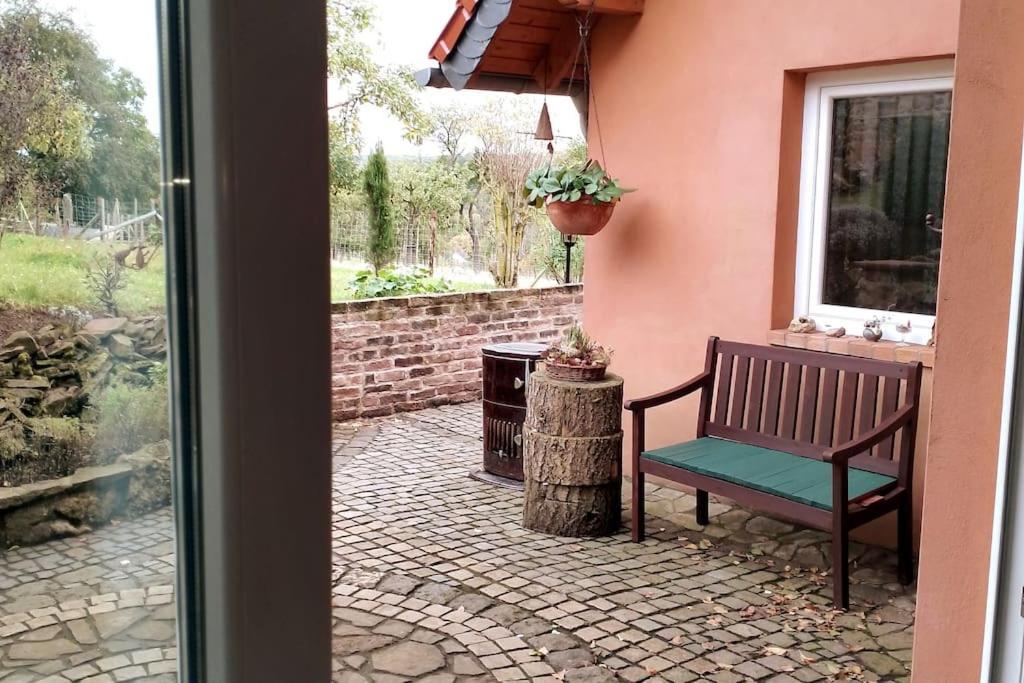 Loft Eifel Idylle Apartment Nettersheim Luaran gambar