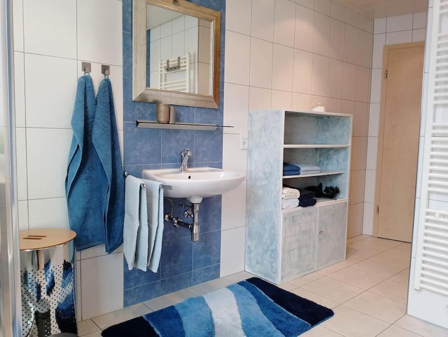 Loft Eifel Idylle Apartment Nettersheim Luaran gambar