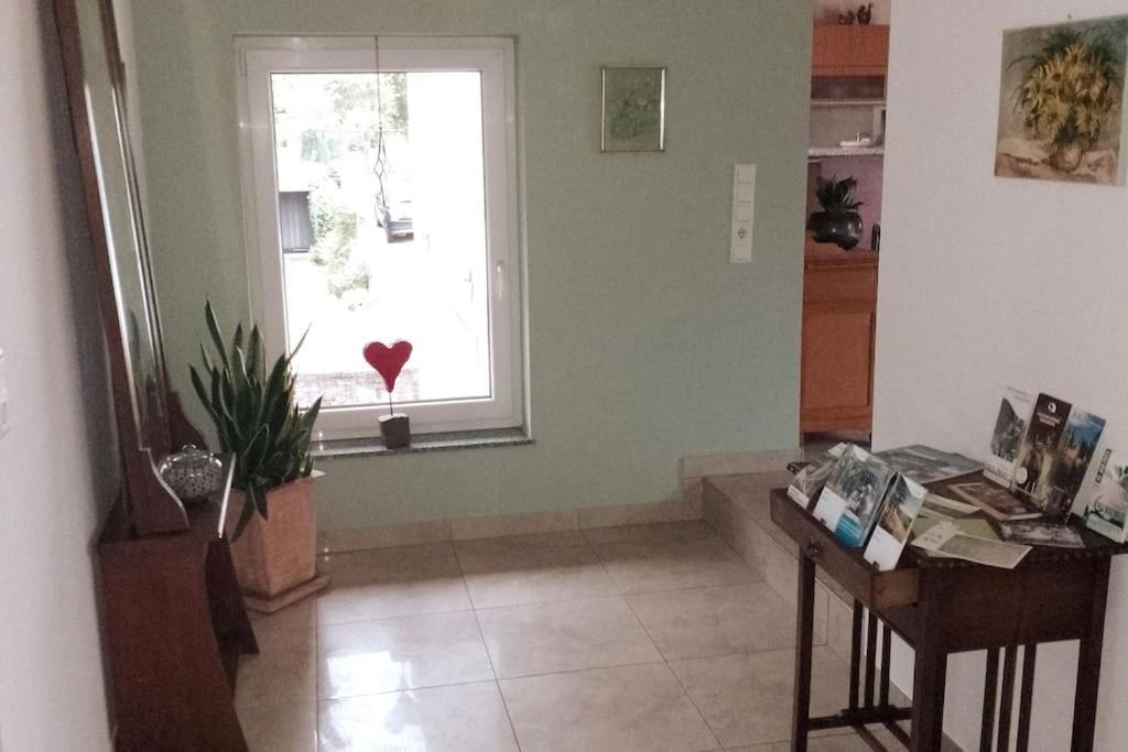 Loft Eifel Idylle Apartment Nettersheim Luaran gambar