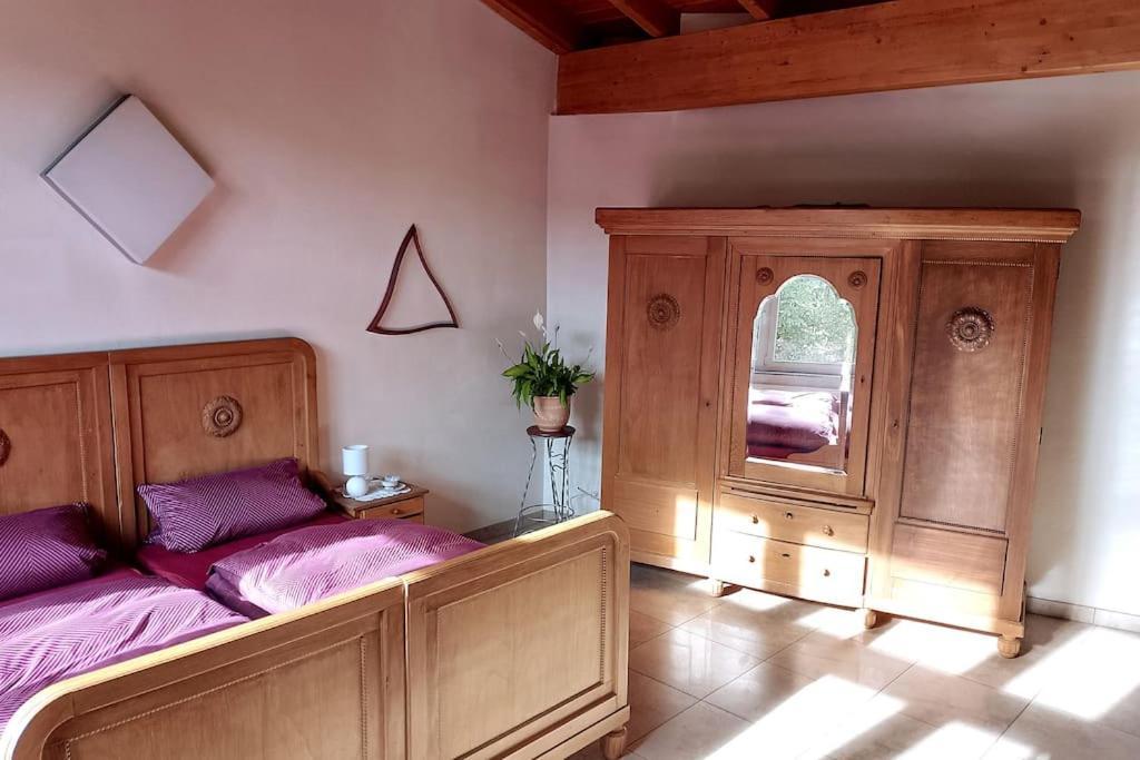 Loft Eifel Idylle Apartment Nettersheim Luaran gambar