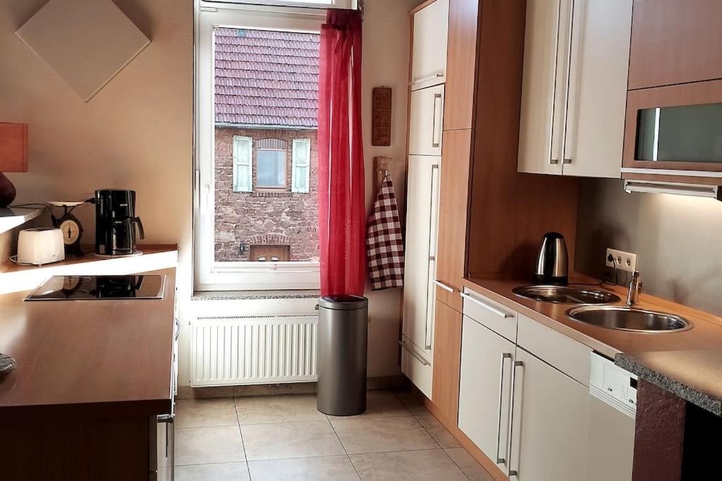 Loft Eifel Idylle Apartment Nettersheim Luaran gambar