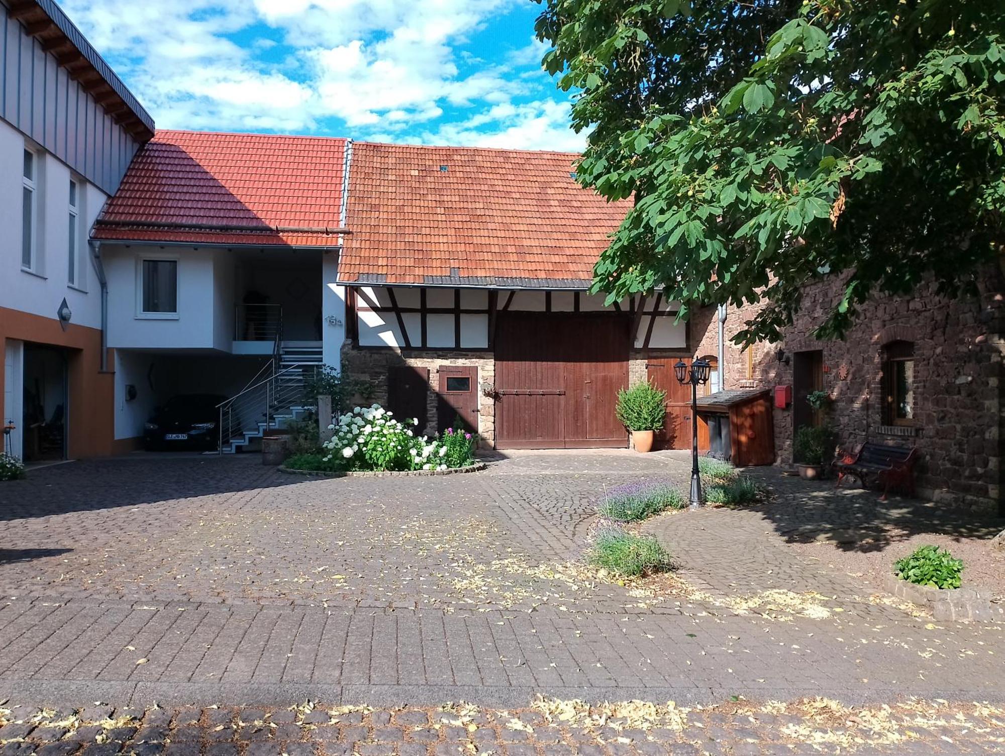 Loft Eifel Idylle Apartment Nettersheim Luaran gambar