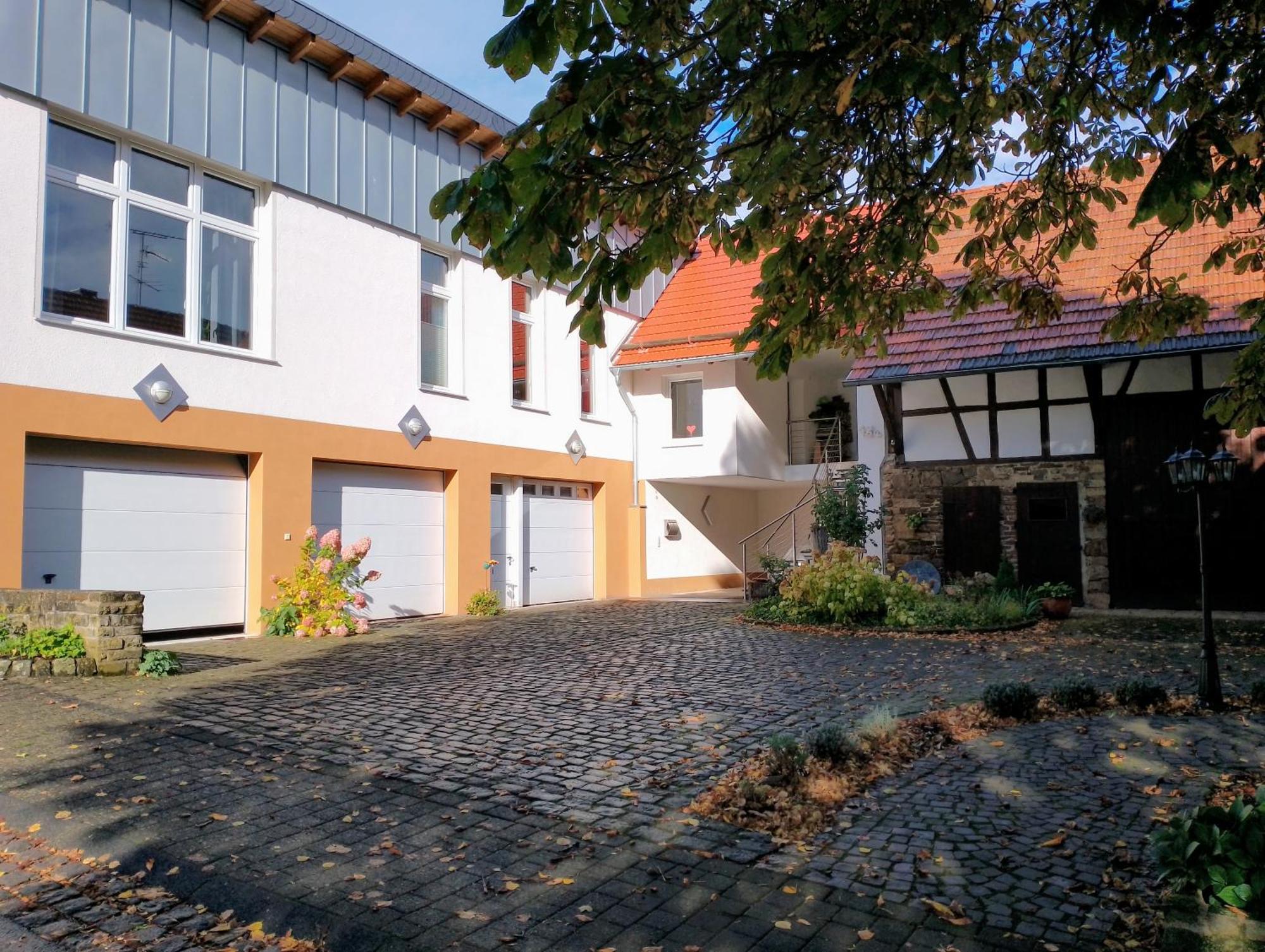 Loft Eifel Idylle Apartment Nettersheim Luaran gambar