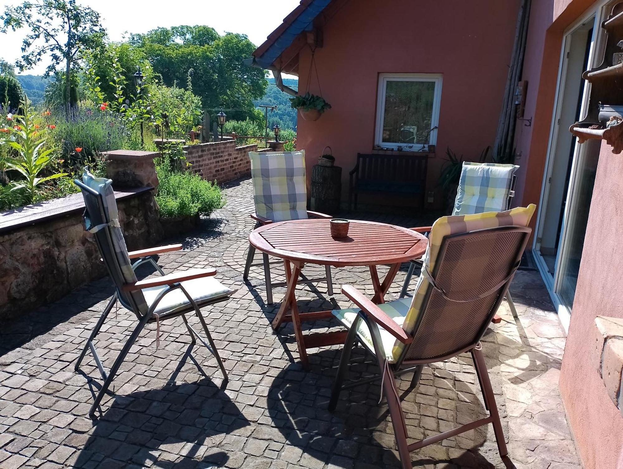 Loft Eifel Idylle Apartment Nettersheim Luaran gambar